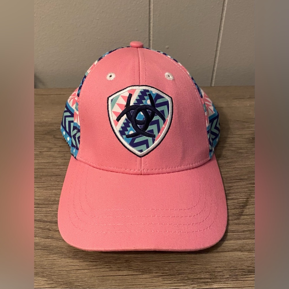 Ariat Youth Aztec Southwestern Hat